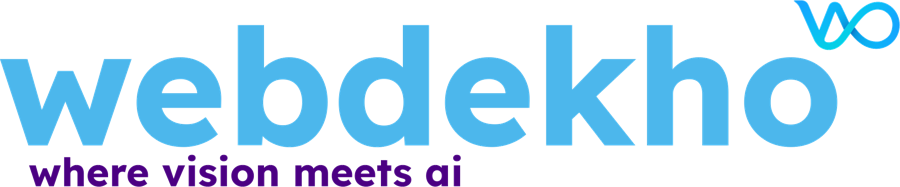 WebDekho logo